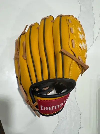 Barnett Baseball Glove, View more