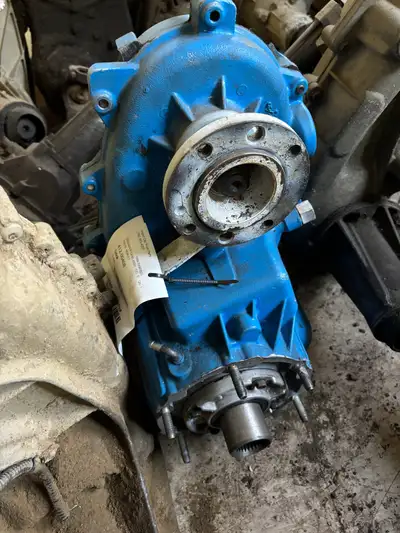 1998-2002 241 DHD REBUILT TCASE 29 Tooth 0km on it since rebuild $1500 Plus core and GST Sold with w...