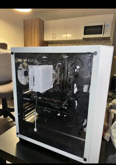 gaming pc with monitors, View more