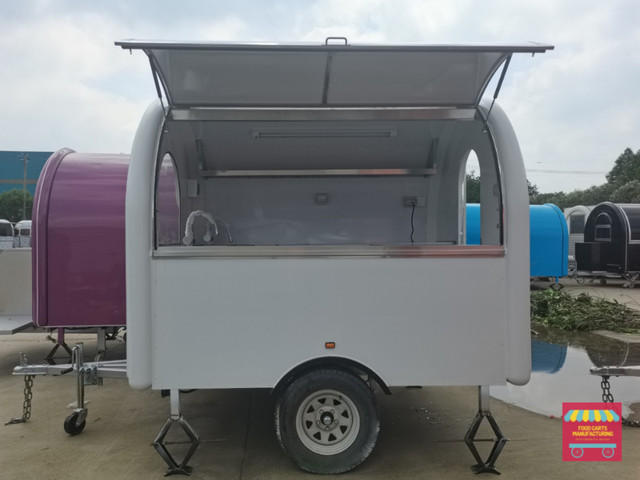 Food Cart | Food Trailer | Ready to Pick in Other in Burnaby/New Westminster - Image 2