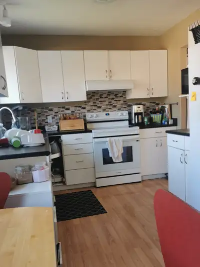 Furnished Room in Peaceful Home –Available July 15 – $750 All-In