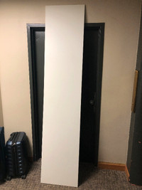 IKEA Forsand pax doors - New x7 - white - 90 3/8”