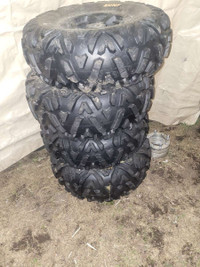Sunf 28” tires for 12” rims