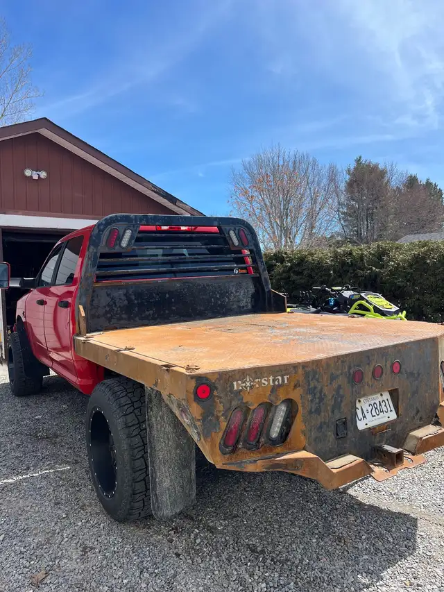 2012 Ram Cummins 2500505829780924682242