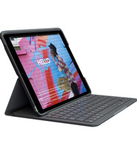 Logitech iPad (7th,8th and 9th GEN) Keyboard Case