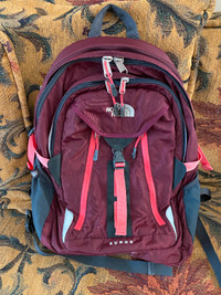 North Face Surge Backpack - Like New