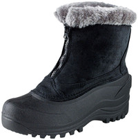 Itasca Women's Tahoe Winter Boot Size 8 Black, New