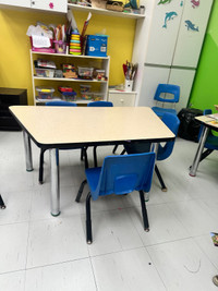 Daycare furniture 