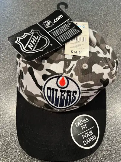 NHL Oliers ladies fit baseball cap, View more