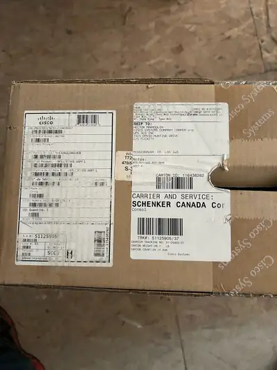 Cisco WS-C3750X-48PF-L, View more