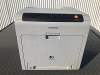 Samsung CLP-610ND color printer