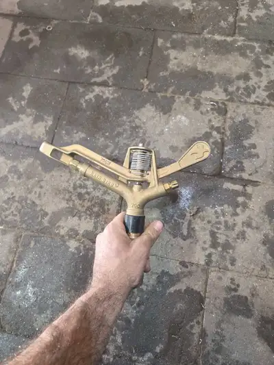 rainbird brass impacts, View more