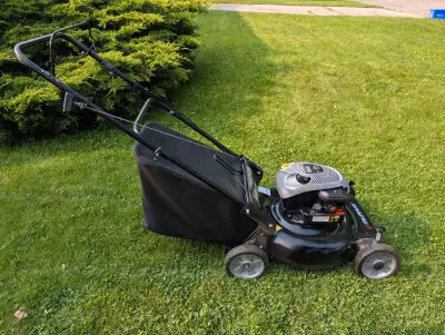 Murray Mower,550 Series  Briggs & Stratton, View more