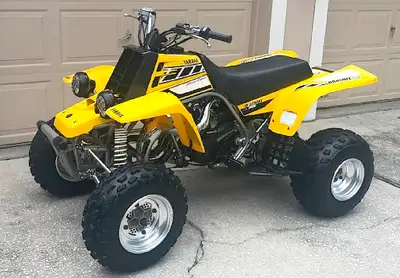 *** CALLING ORIGINAL OWNERS *** Looking for 1994-2008 Banshee in original condition, no mods, no cub...