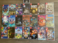 Nintendo Switch Games For Sale