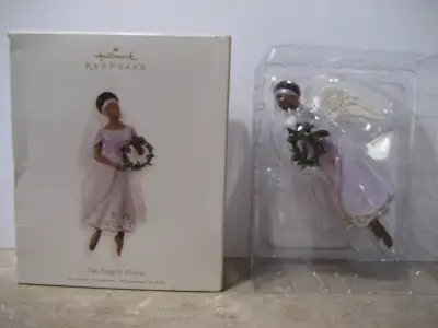 2008 Hallmark The Angels' Prayer Ornament, View more