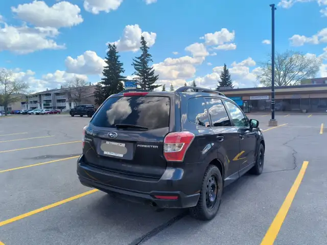 2014 Subaru Forester541162190888642562