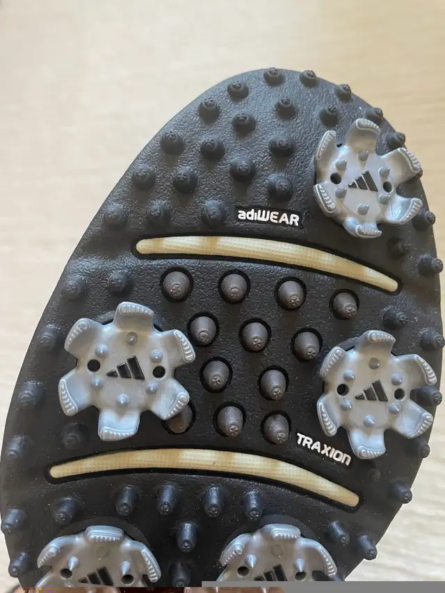 *Brand New* Adidas Women Driver Prima Golf Shoes (US# 8) in Golf in Mississauga / Peel Region - Image 9