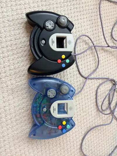 Sega Dreamcast Controller, View more