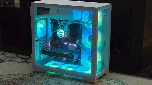 Gaming PC - octacore i7, 16GB, GTX 1070 in Desktop Computers in City of Toronto - Image 4