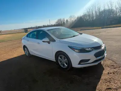 Set of winter tires and rims