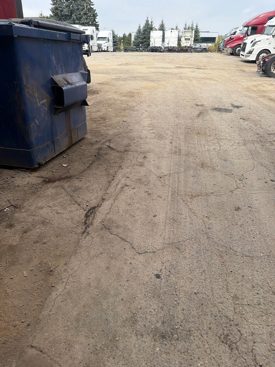 truck Repair for lease 2