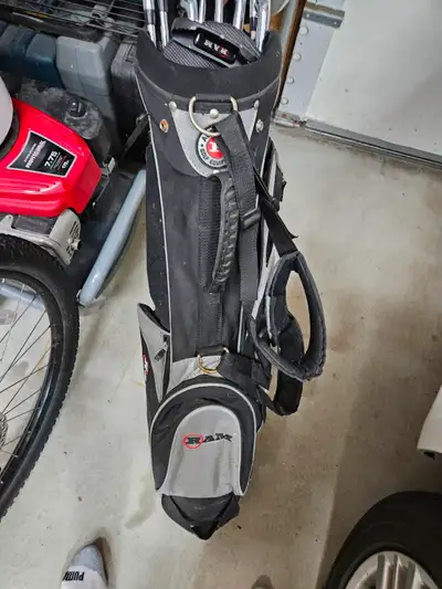 Golf Club Set by Ram, View more