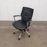 Office Mesh Chair Global Accord Work Home W/Caster Wheels K6784