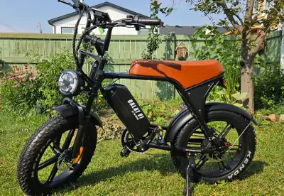 New Dalat V1 Ebike For Sale!!, View more