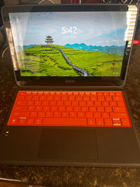 Kano 2 in 1 laptop/tablet