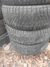 235/60r17 Pirelli pzero winter tires