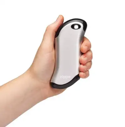 Brand New Zippo HeatBank 9s Rechargeable Power Bank Hand Warmer, View more