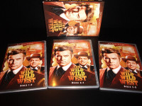 The Wild Wild West - Season 3 - Coffret 6 DVDs (2007)