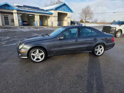 Car runs beautiful has 222000kms average of 13,000kms a year ... car is in mint shape for its age .....
