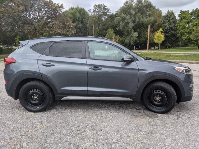 2017 Hyundai Tucson Special Edition (SE) in Cars & Trucks in Mississauga / Peel Region - Image 3