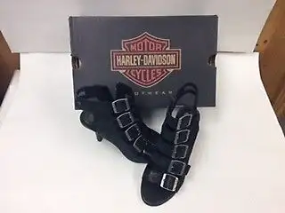 Harley Davidson Women's Sandal Lottie Stock# 8777 in Women's - Shoes in Norfolk County - Image 5