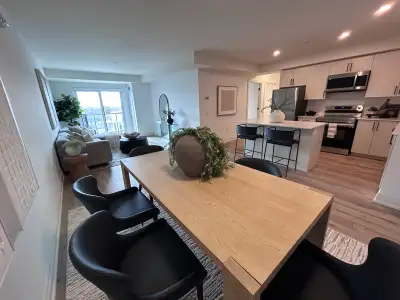 ** 2 months free-!Available May 1 -- Luxury awaits - Executive 2BR + Den (3rd bed) 2 full bath- Cond...