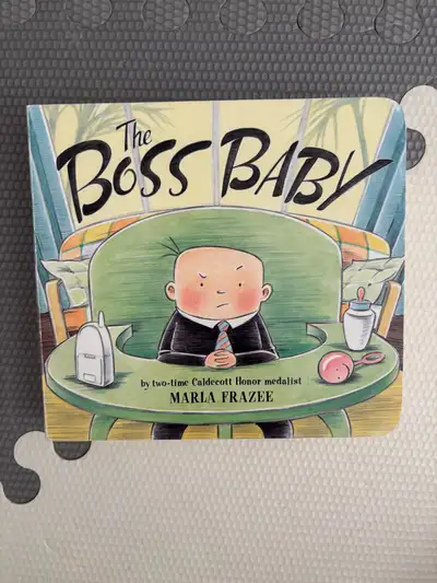 The Boss Baby, View more