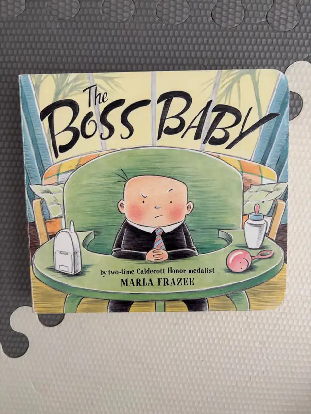 The Boss Baby in Children & Young Adult in Mississauga / Peel Region - Image 2