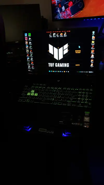 Asus A15 TUF Gaming 3070 Laptop, View more