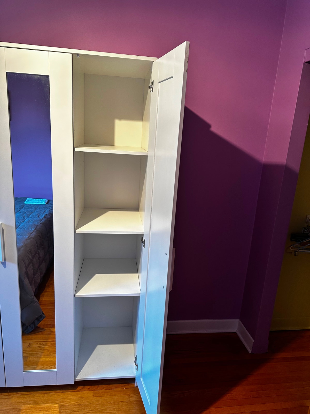 Chambre à louer, meublée, Lasalle, location possible pour 2 pers — photo 3