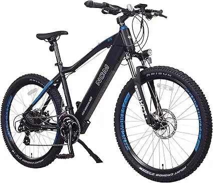 Nouveaux velos electriques montagne 500W 21 vitesses in Mountain in Québec City - Image 3