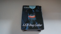 MASBRILL LED DOG COLLAR