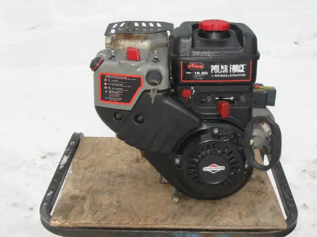 instalation gratuit moteur 342cc briggs stratton ariens shaft 1 in Lawnmowers & Leaf Blowers in Laval / North Shore - Image 4