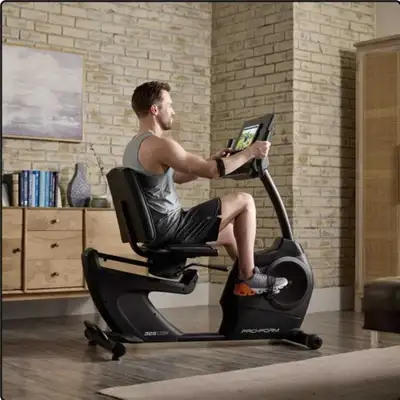 Proform 325 CSX Bike FY2, View more