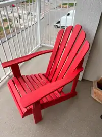 Adirondack Chair  2 available