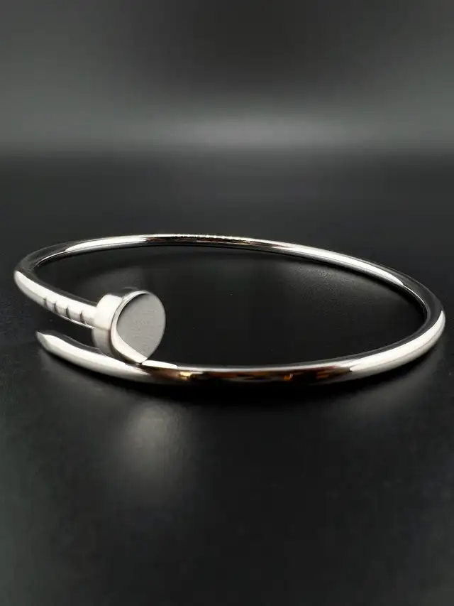 Cartier Juste Un Clou Bracelet, White gold63235093669249122