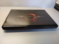 17.0" Gateway MS2252 - Gaming Laptop