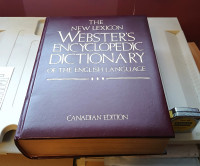 New Lexicon Webster's Dictionary of the English Language