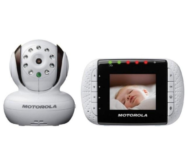 Motorola Baby monitor  in Gates, Monitors & Safety in Edmonton - Image 2